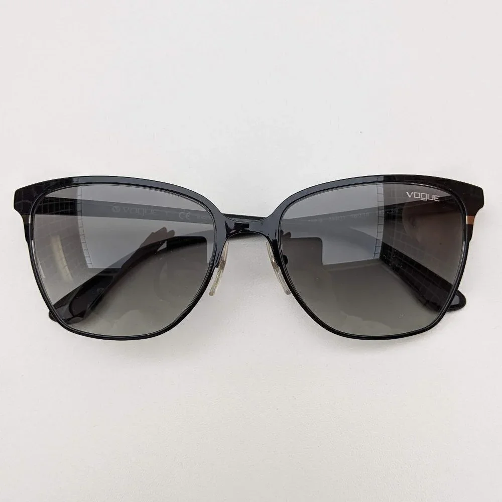 🕶️Vogue VO3962-S Sunglasses 56/18 140 /KAK744🕶️​